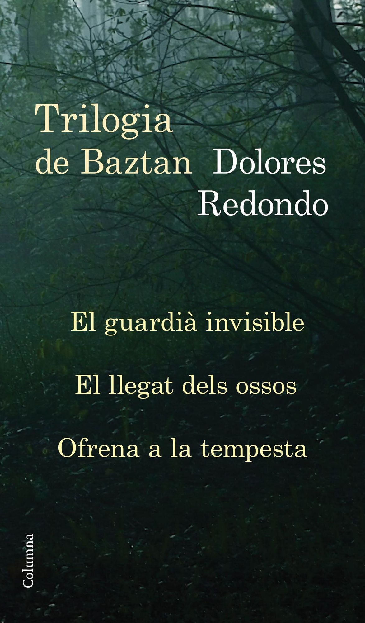 Trilogia de Baztan (Edició dedicada Sant Jordi 2015)