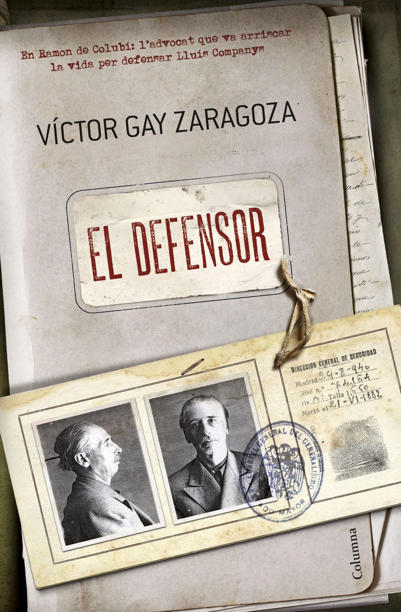 El defensor