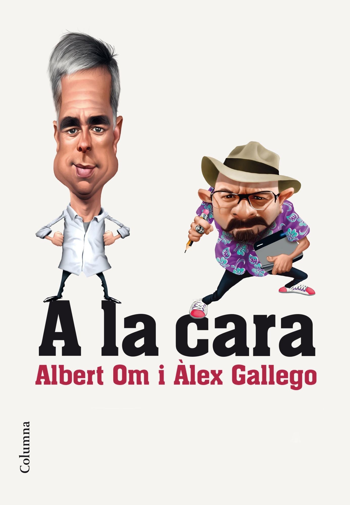 A la cara: Retrats que ens retraten