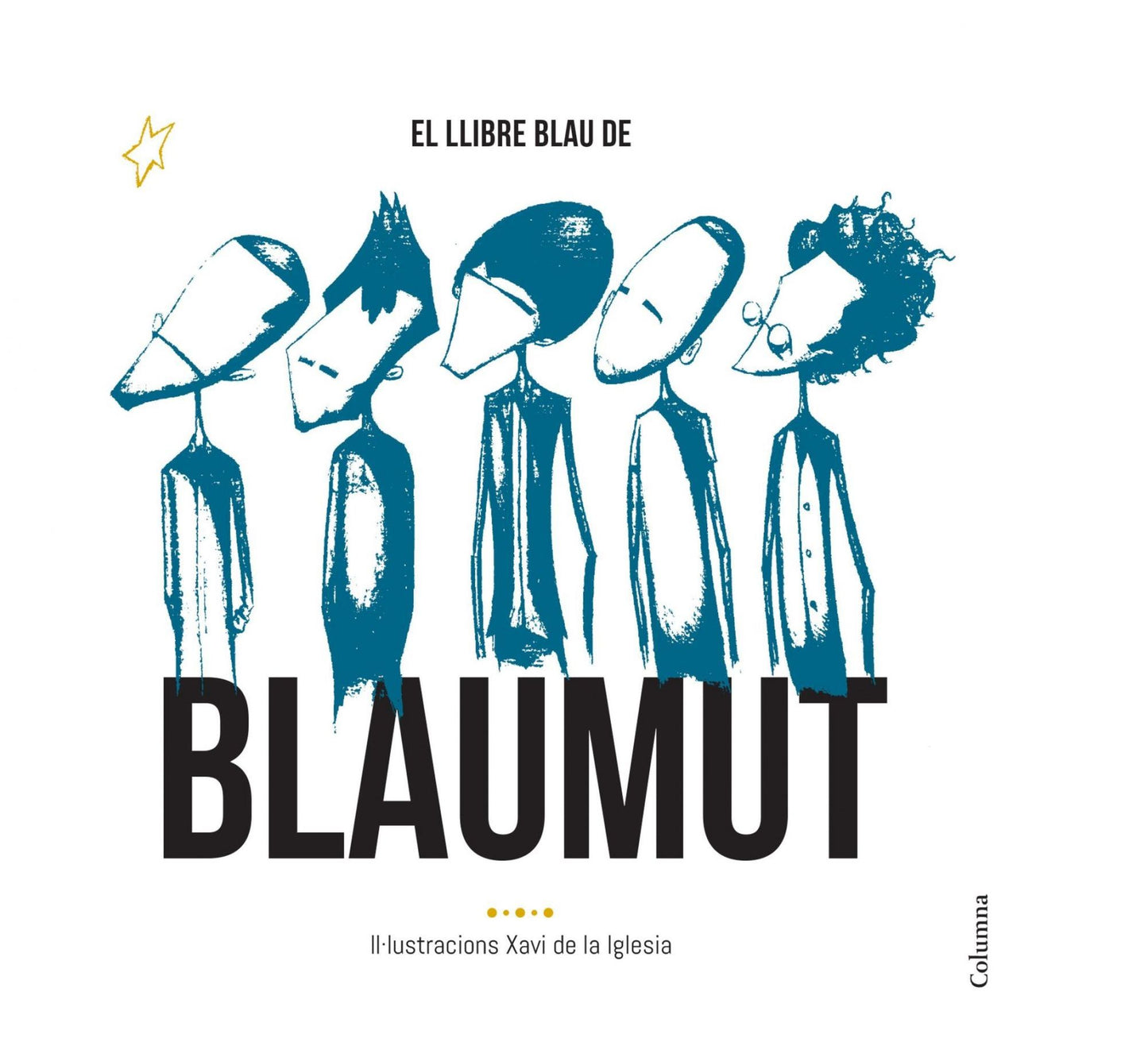 El llibre blau de Blaumut