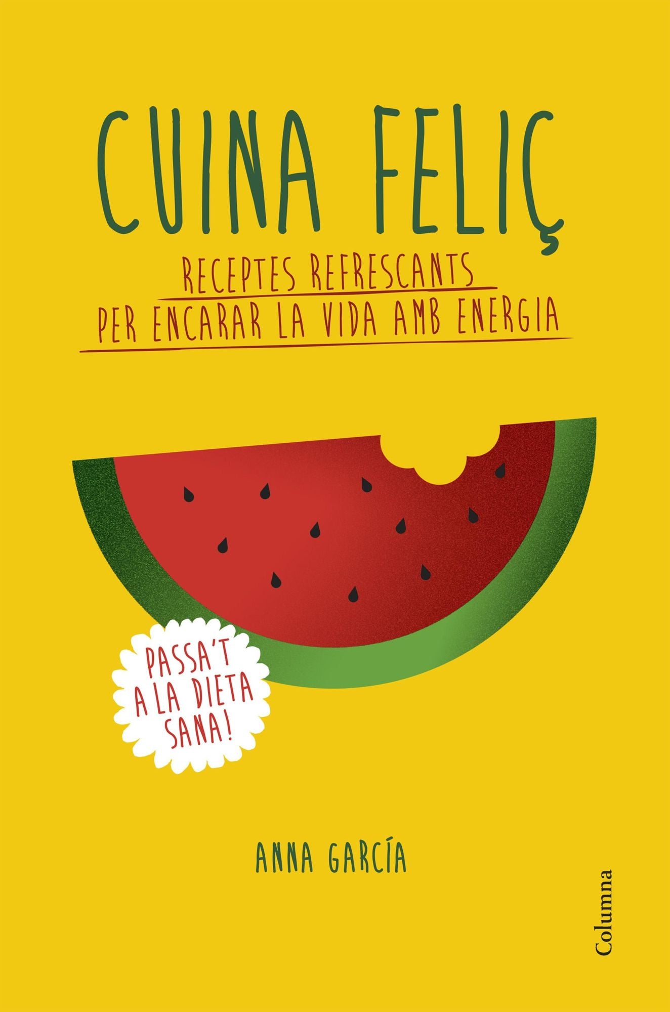 Cuina feliç: Receptes refrescants per encarar la vida amb energia