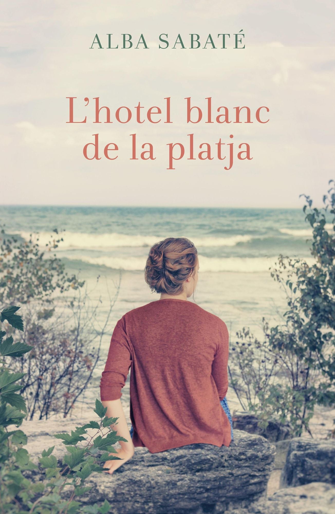 L'hotel blanc de la platja: Finalista del Premi Prudenci Bertrana