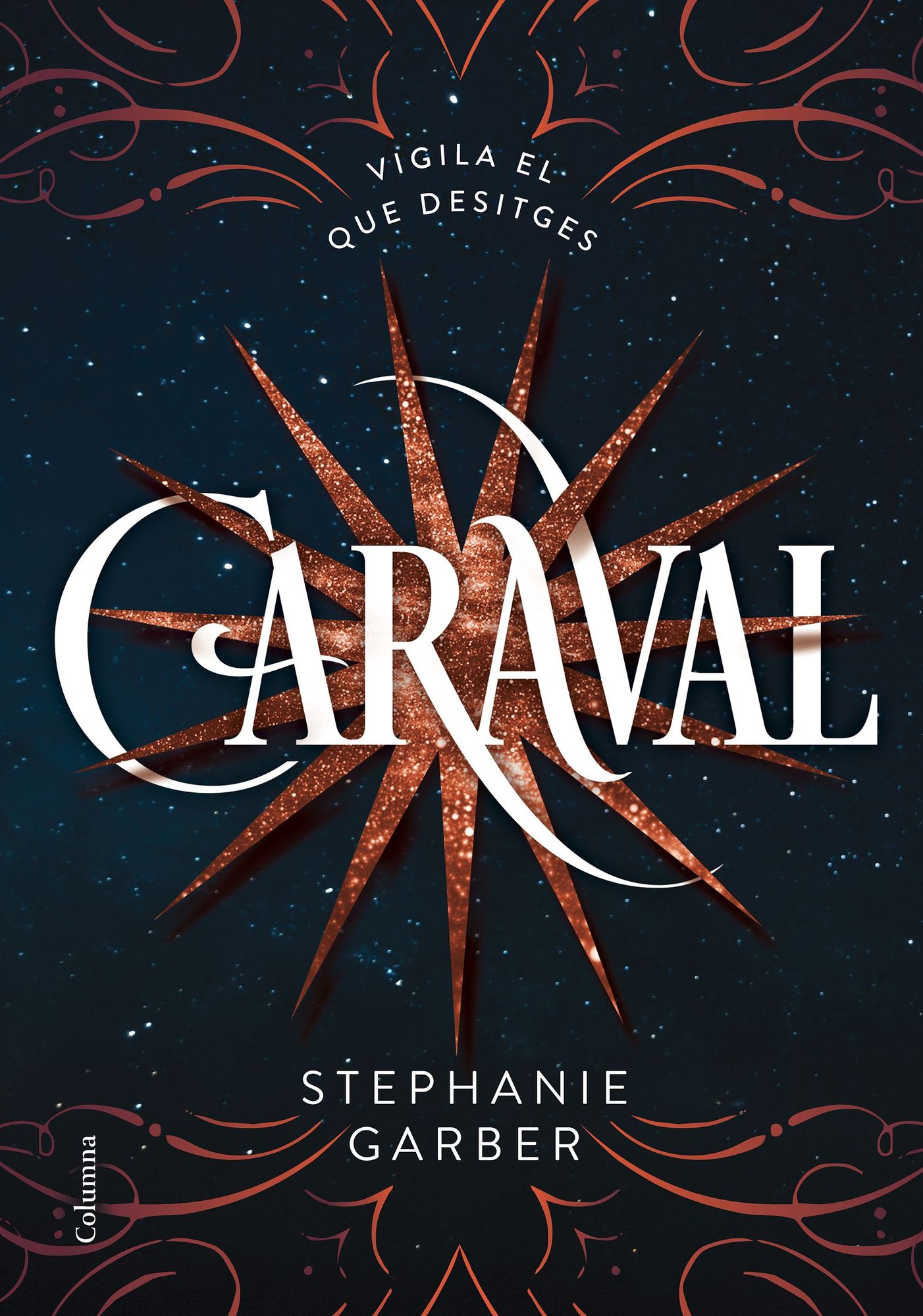 Caraval (Catalan Edition)