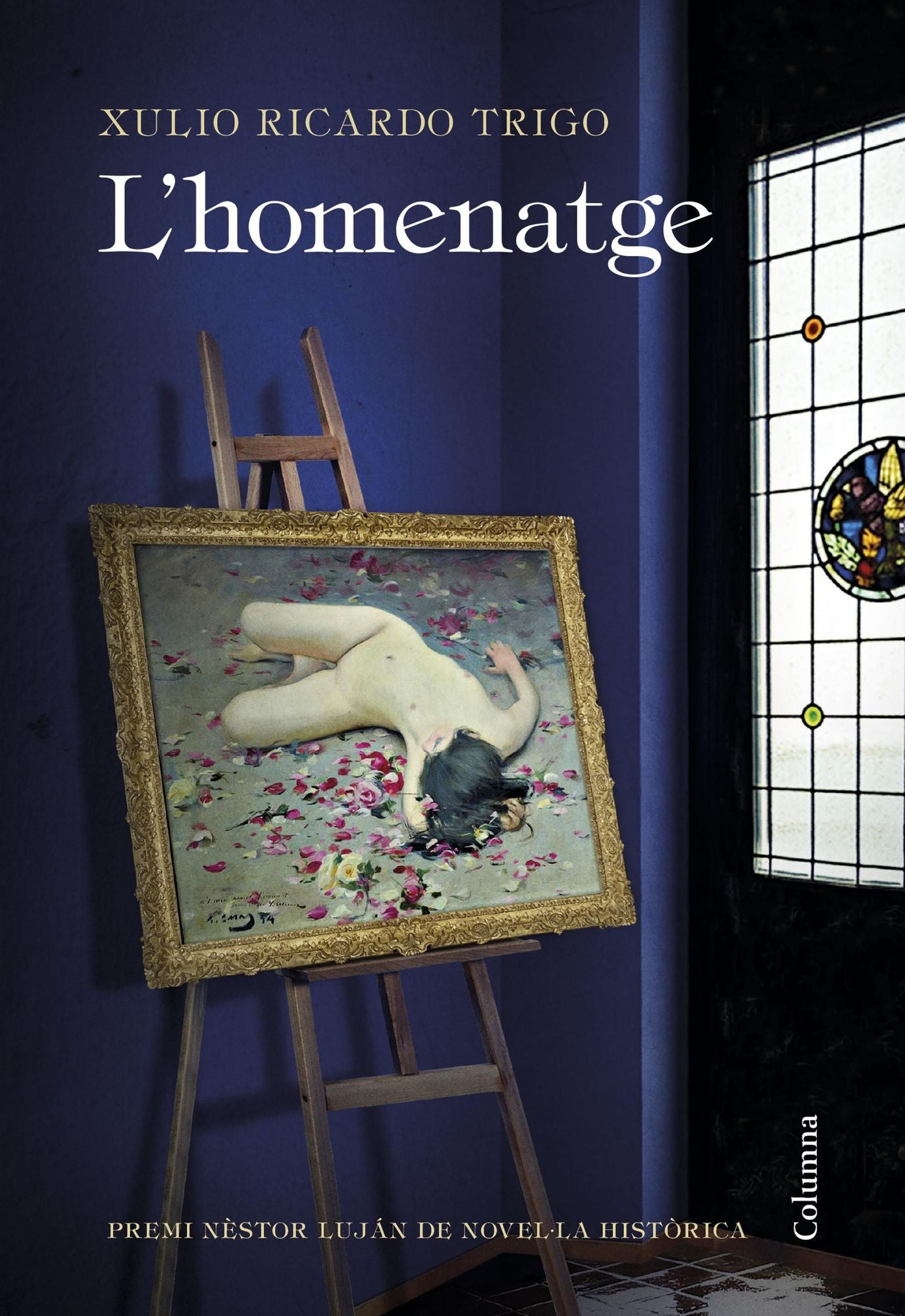 L'homenatge: Premi Nèstor Luján de Novel*la Històrica 2017
