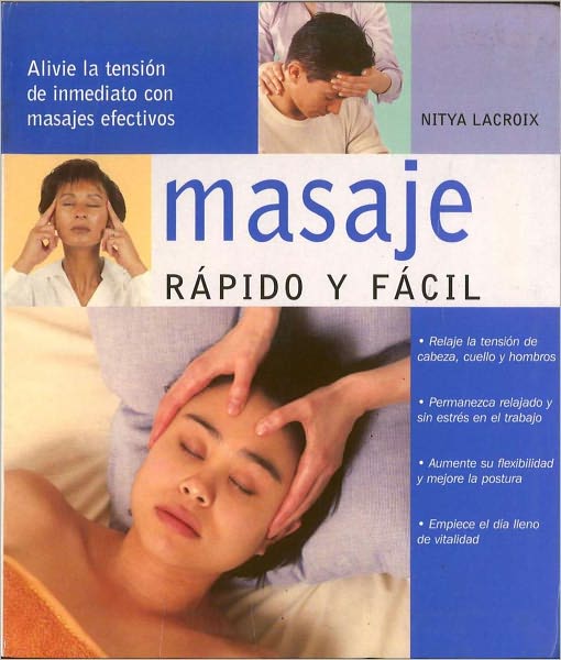 Masaje, rapido y facil