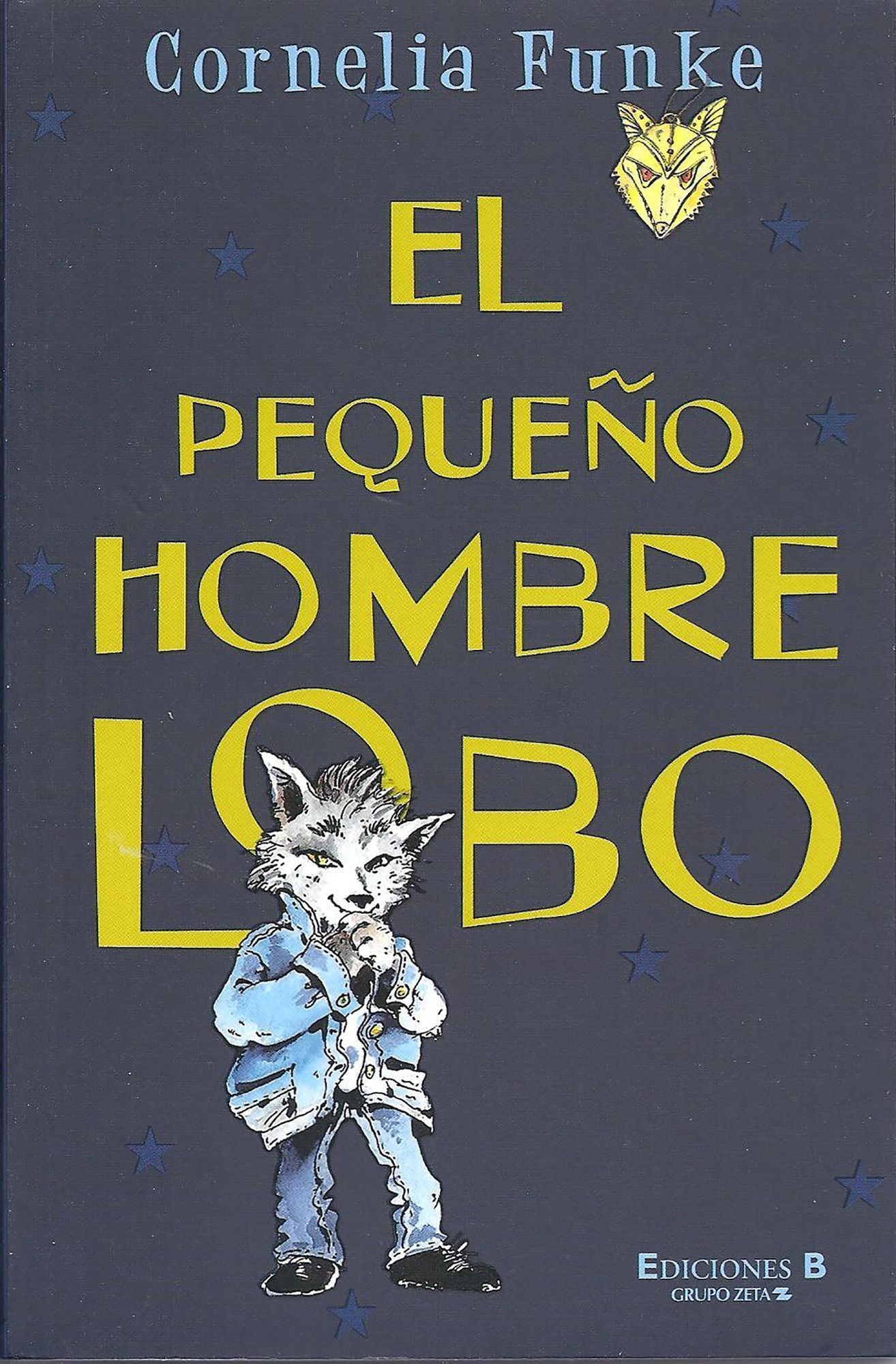 El pequeno hombre lobo (The Small Werewolf)