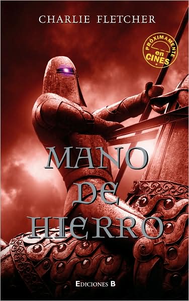 Mano de hierro (Ironhand: The Stoneheart Trilogy #2)