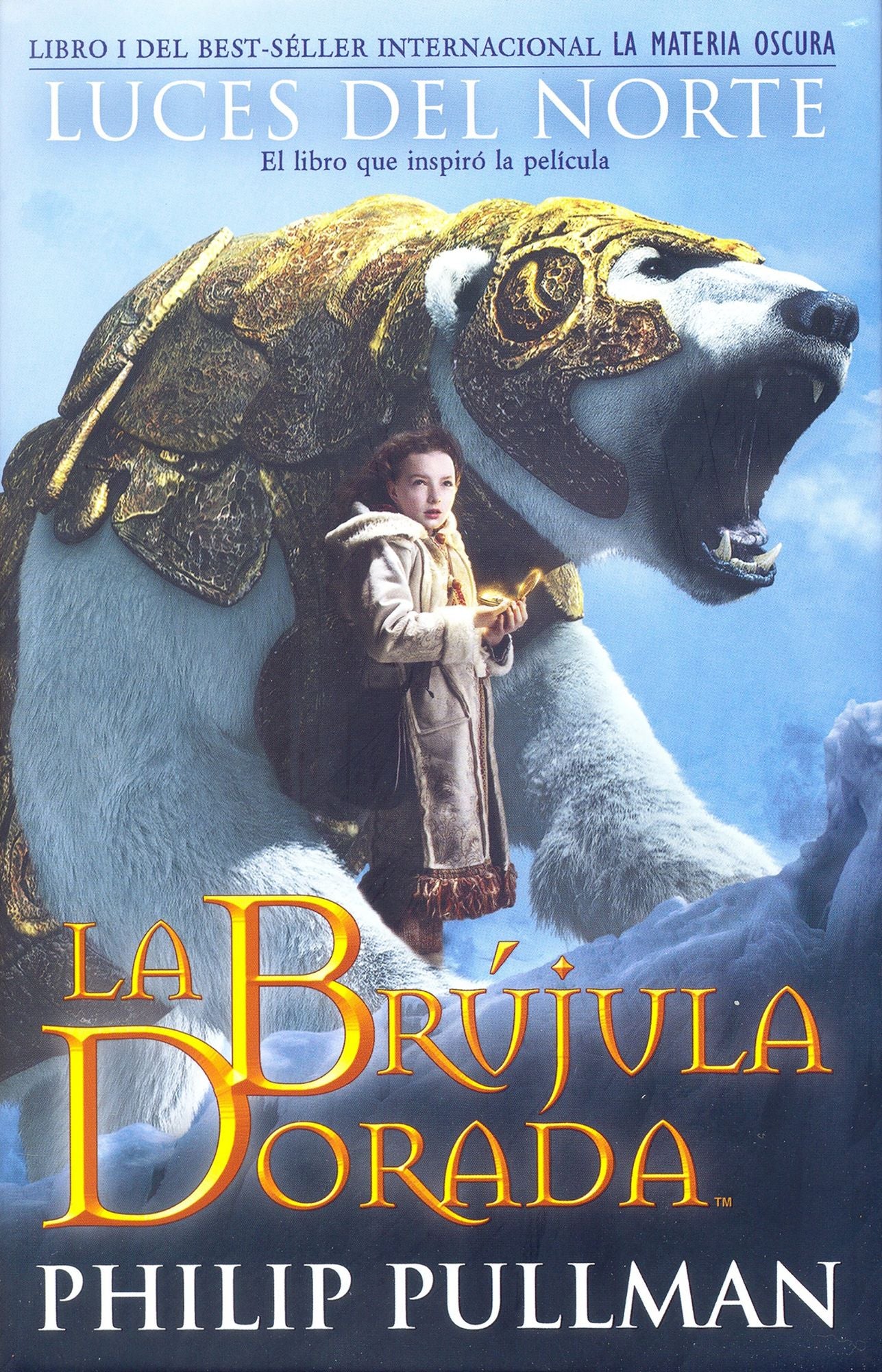 La brújula dorada / The Golden Compass