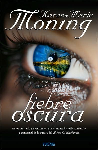 Fiebre oscura (Darkfever)