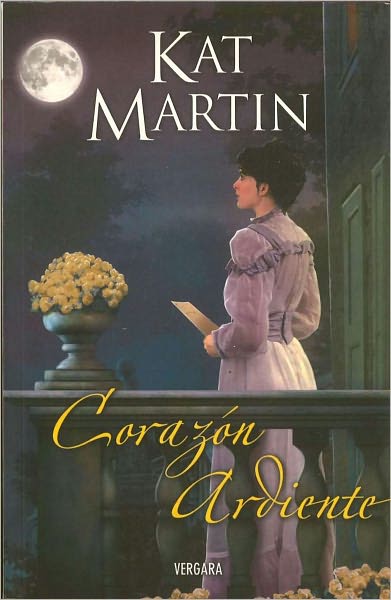 Corazón ardiente (Heart of Fire)