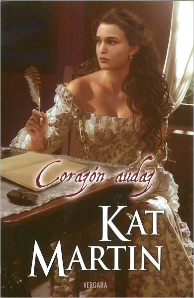 Corazón audaz (Heart of Courage)