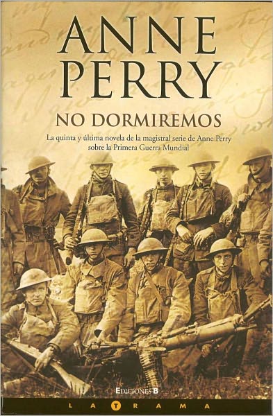 No dormiremos (We Shall Not Sleep)