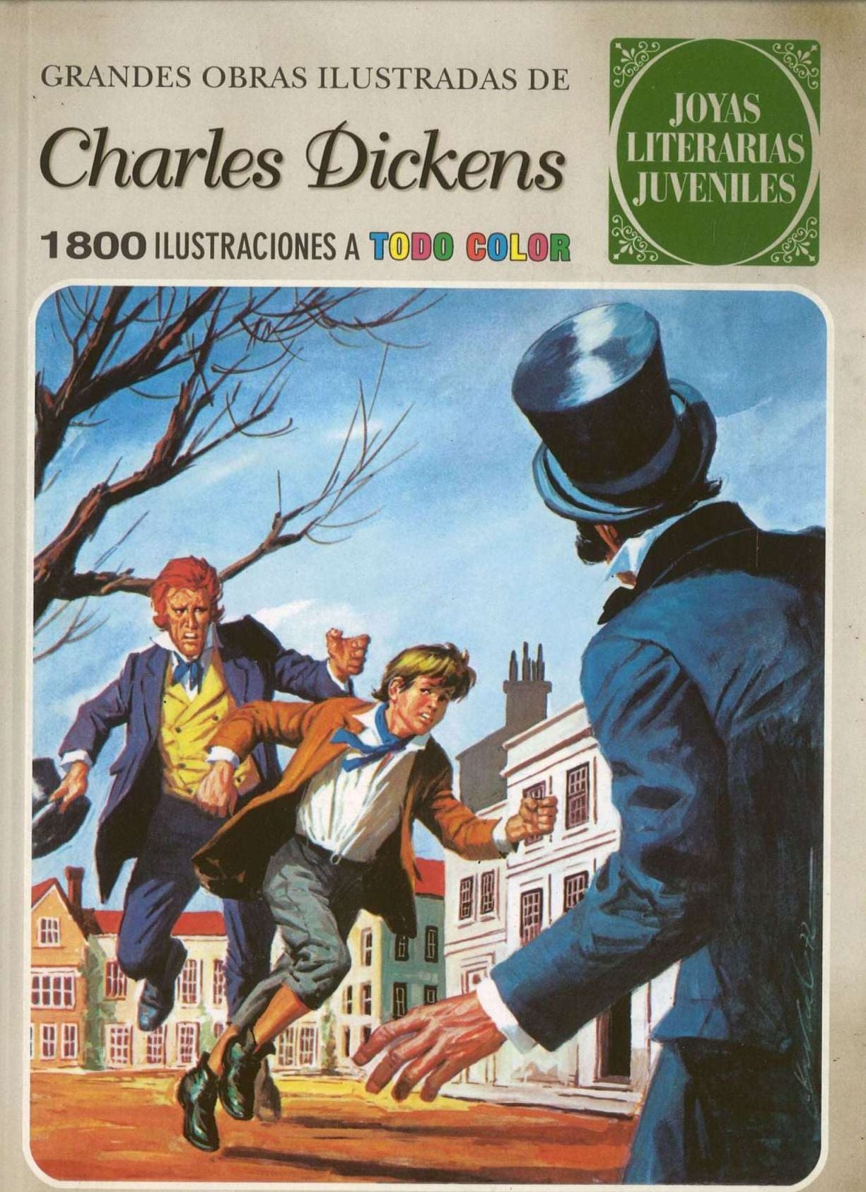 Joyas Literarias Nº 3 (Charles Dickens)