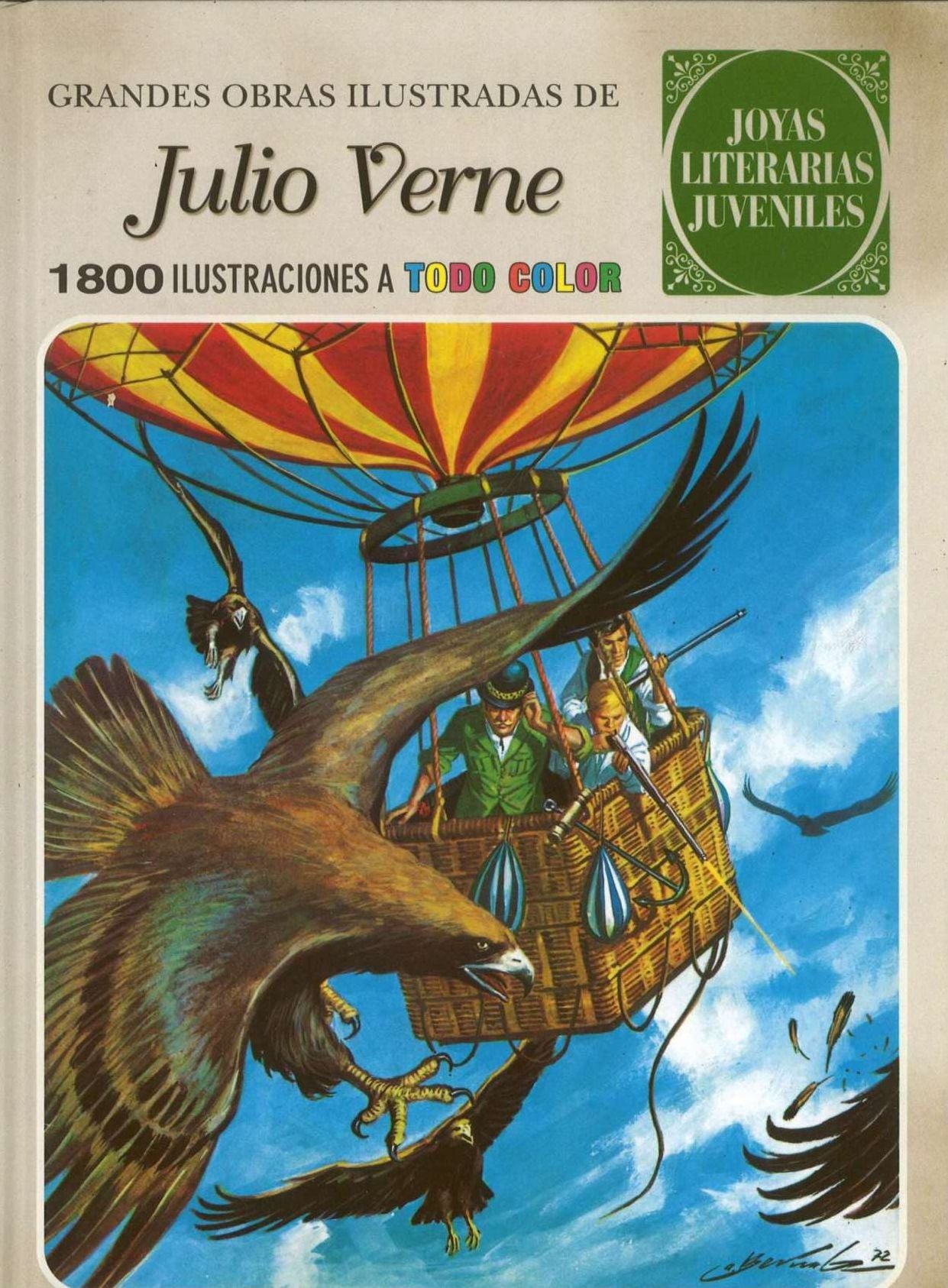 Joyas Literarias Nº 4 (Julio Verne 2)