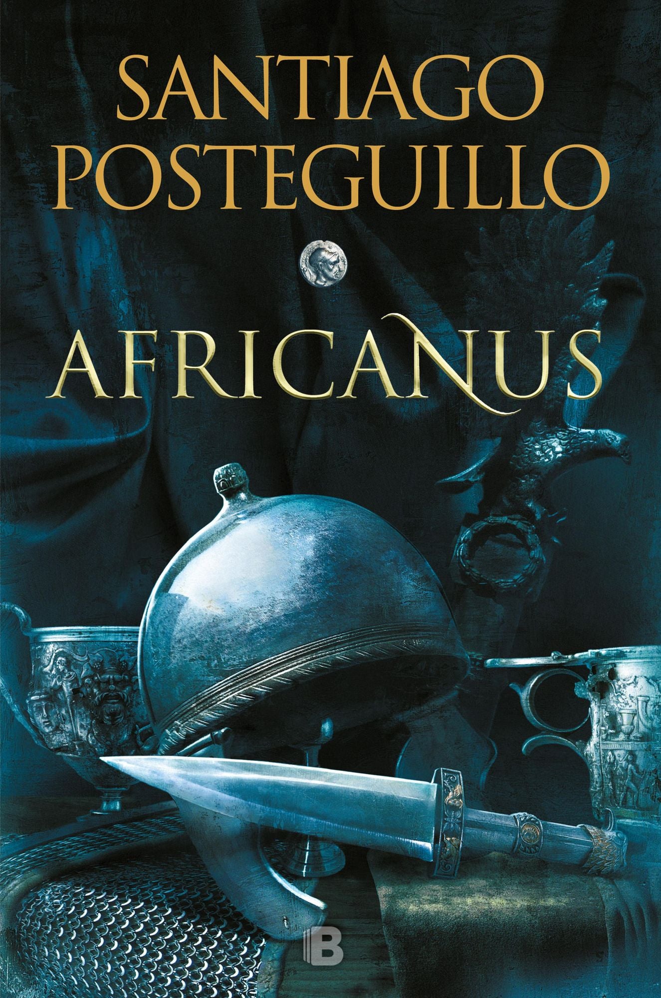 Africanus. El hijo del cónsul (Trilogía Africanus 1)
