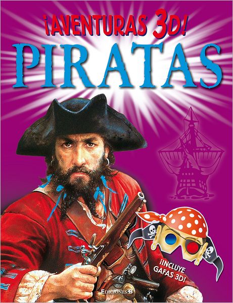 Aventuras 3 D! Piratas