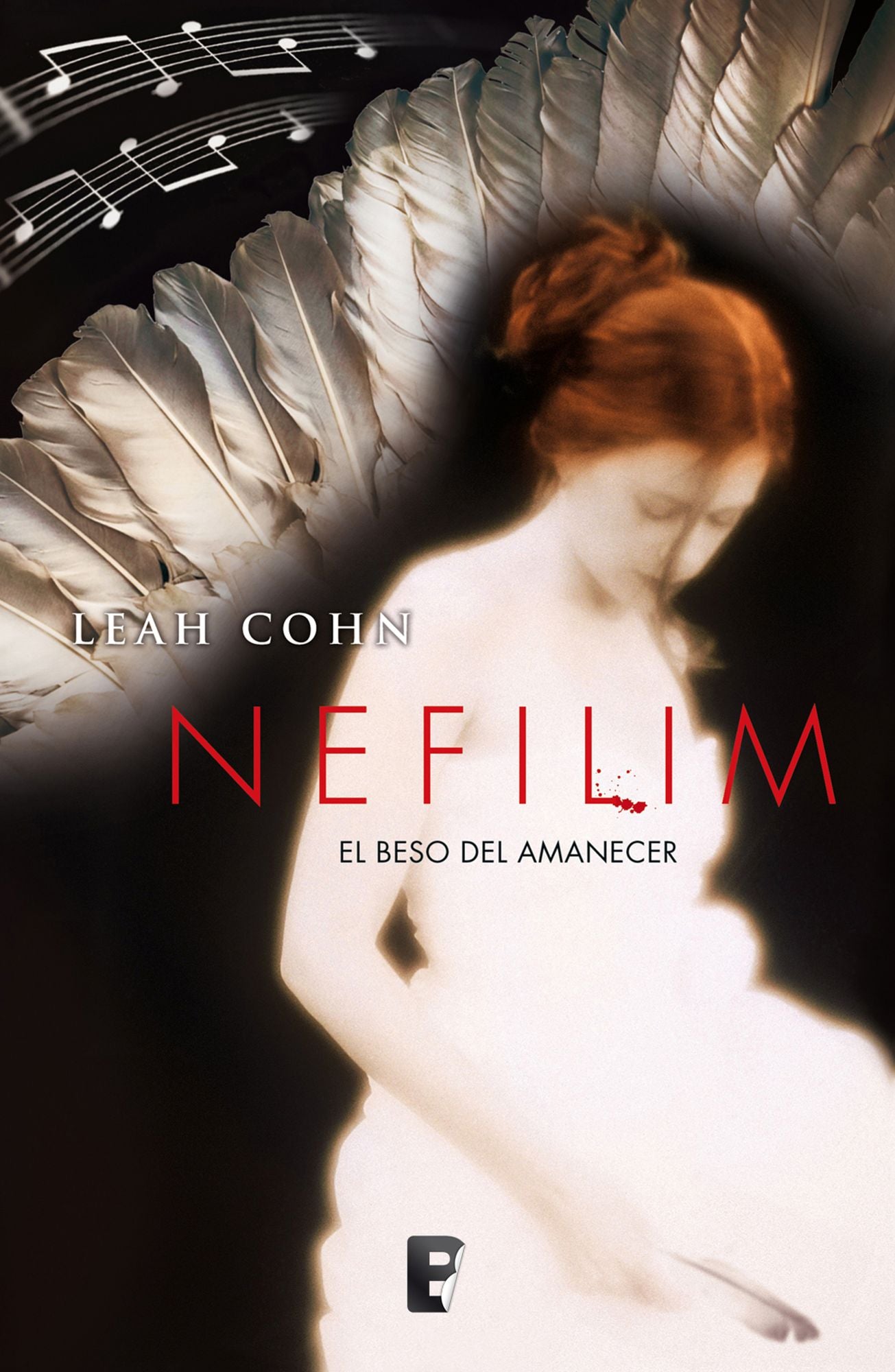 Nefilim: El beso del amanecer