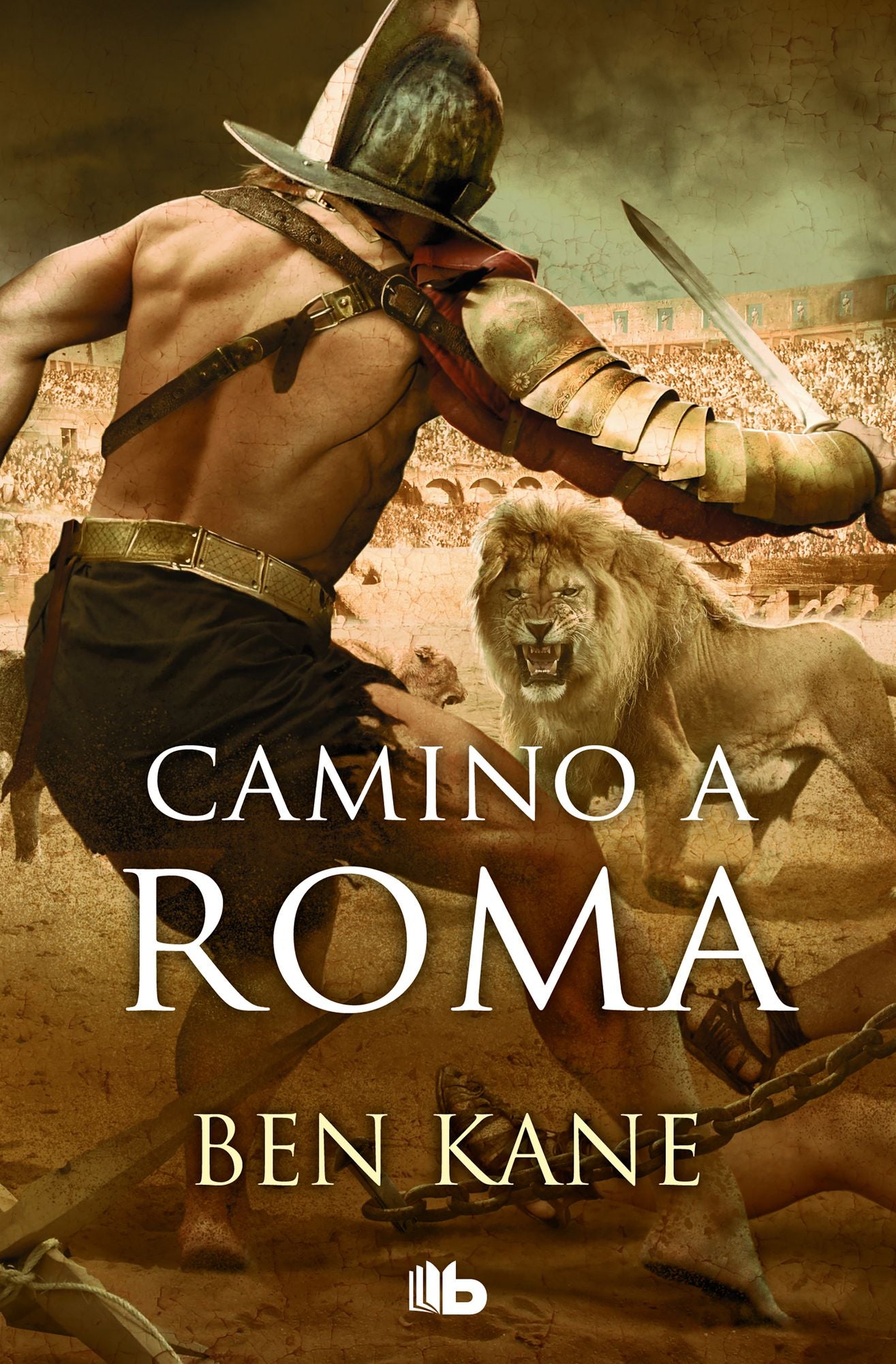 Camino a Roma: (3ER VOLUMEN)