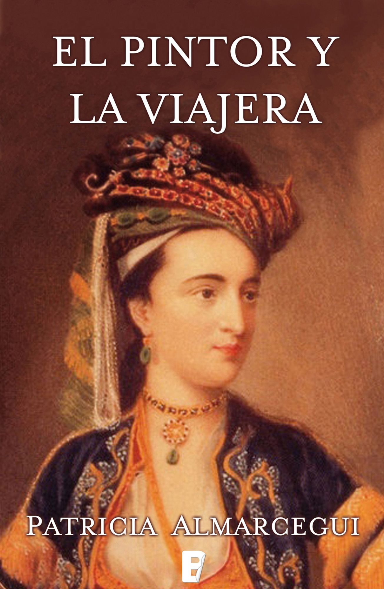 El pintor y la viajera
