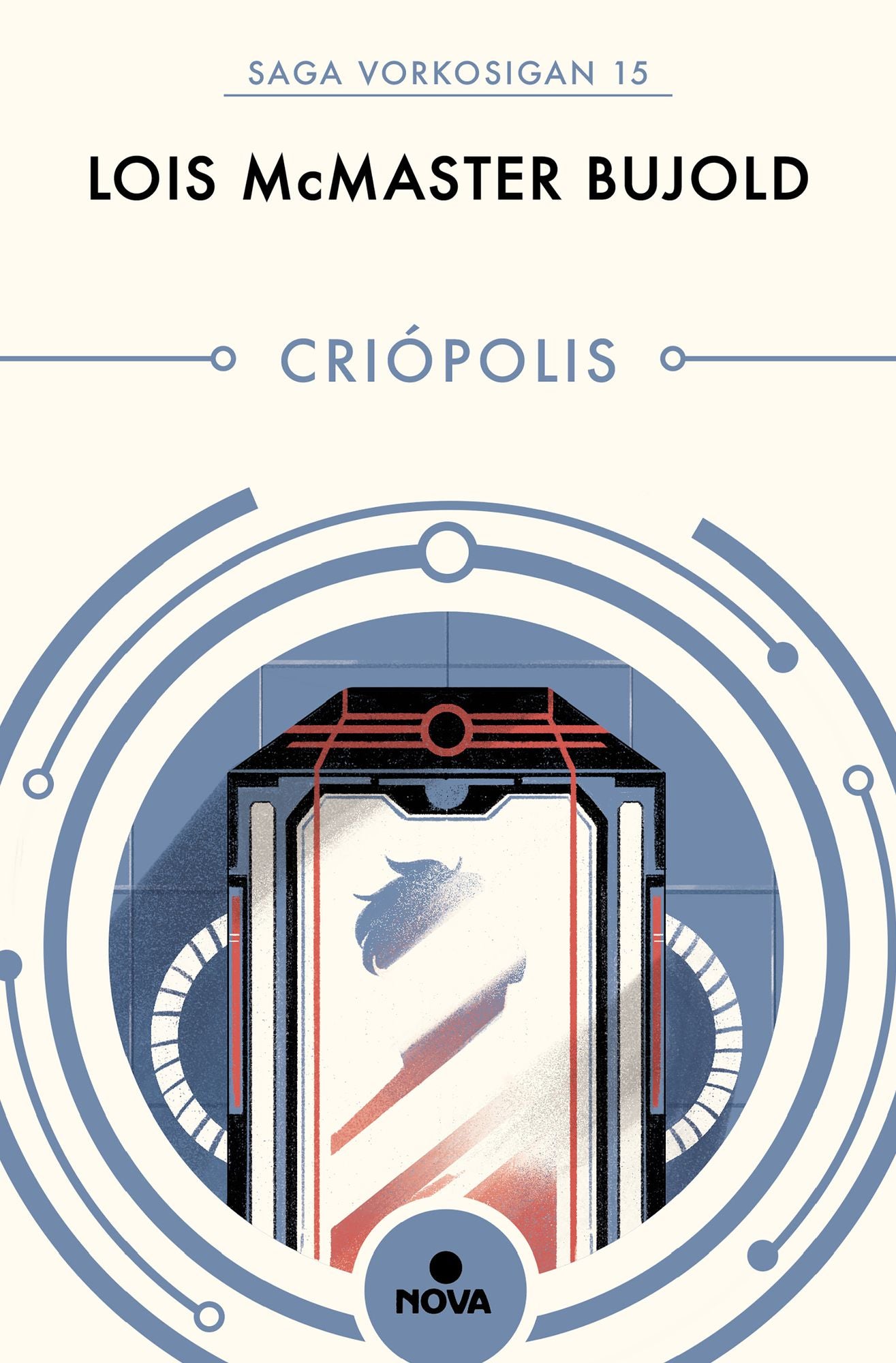 Criopolis (Las aventuras de Miles Vorkosigan)