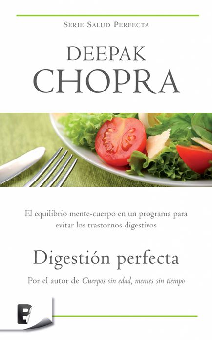 Digestión perfecta (Colección Salud Perfecta): SERIE SALUD PERFECTA