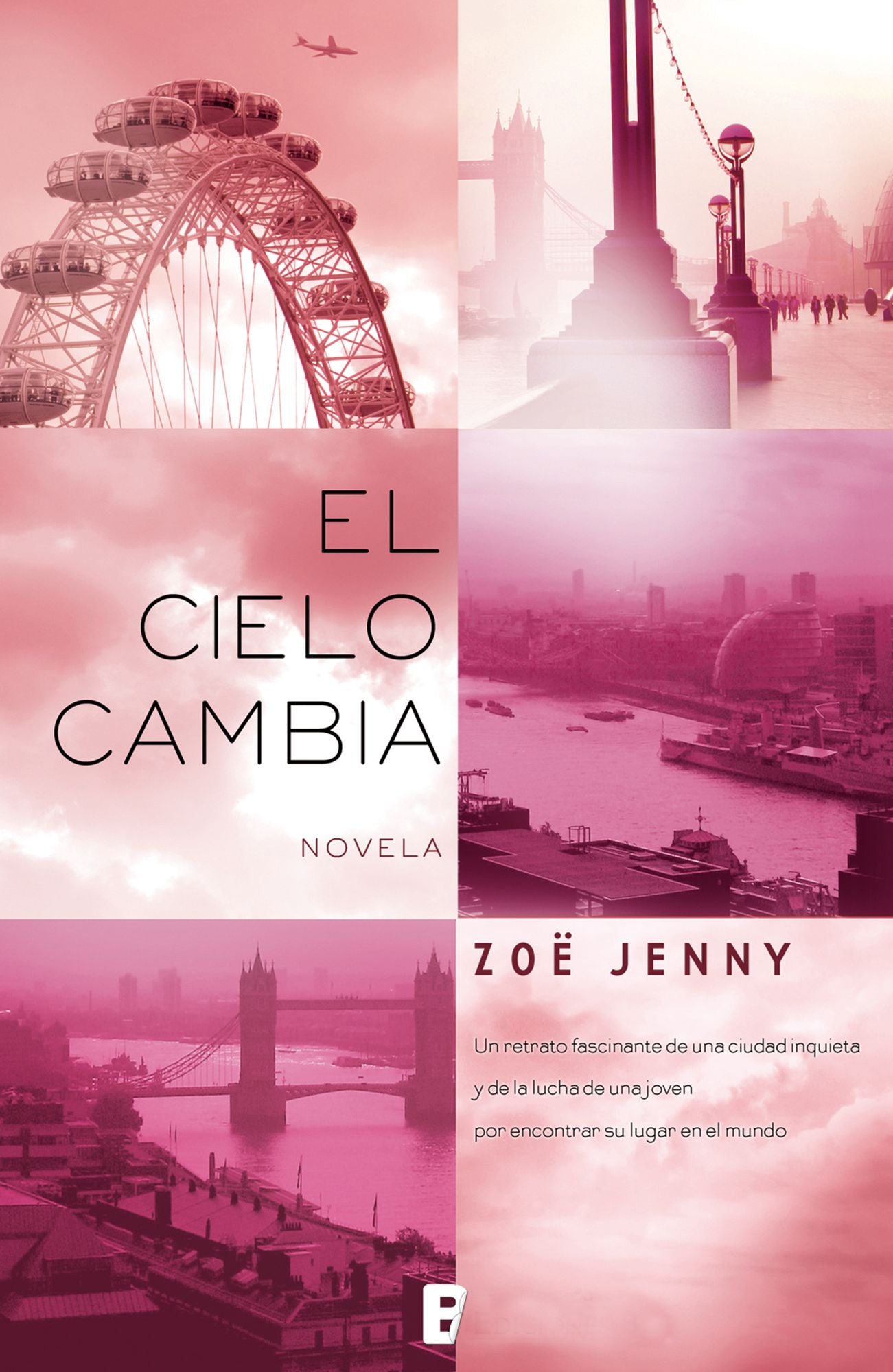 El cielo cambia