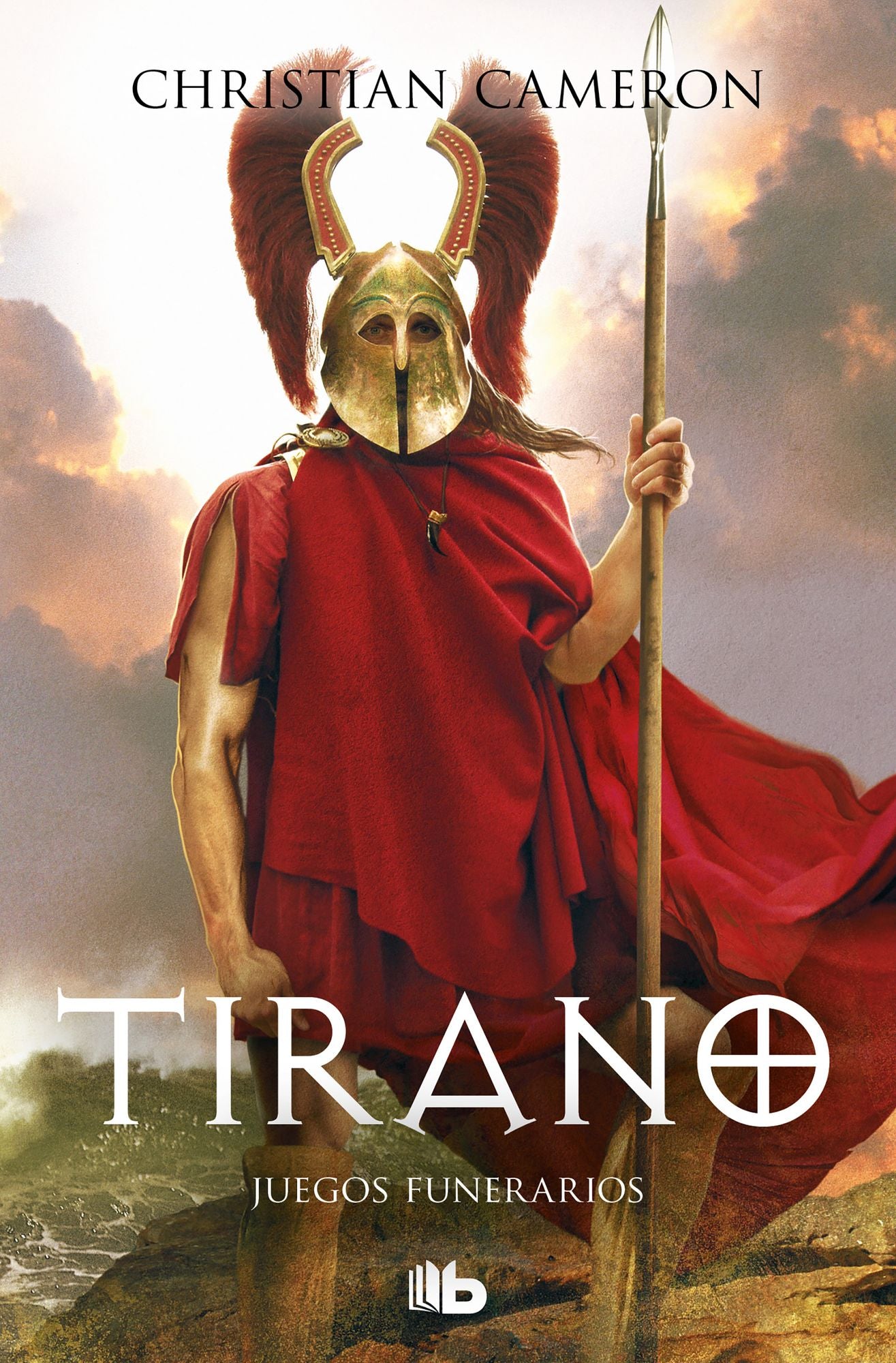 Tirano. Juegos funerarios (Saga Tirano 3)
