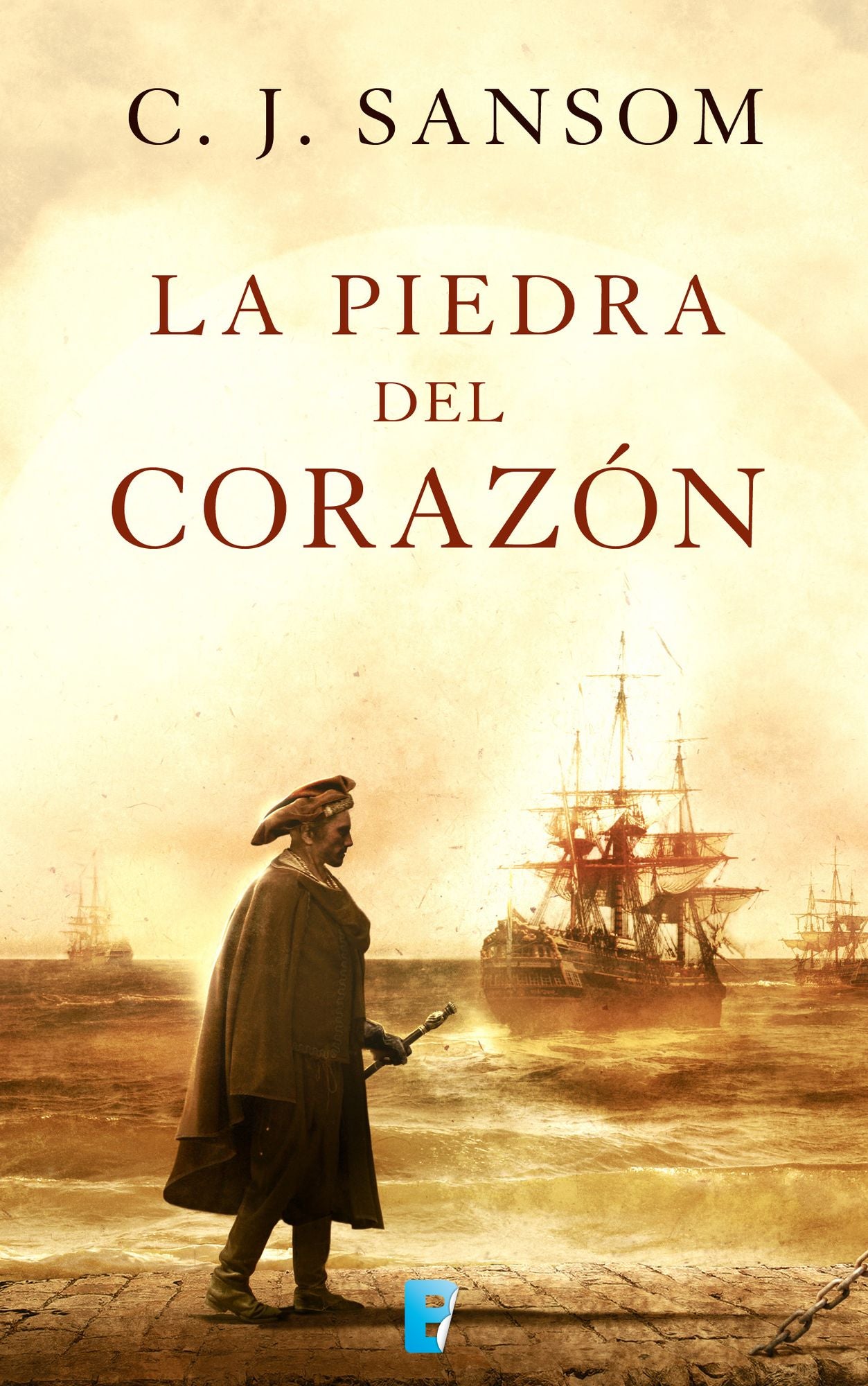 La piedra del corazón (Matthew Shardlake 5): Mathew Shardlake vol. 5
