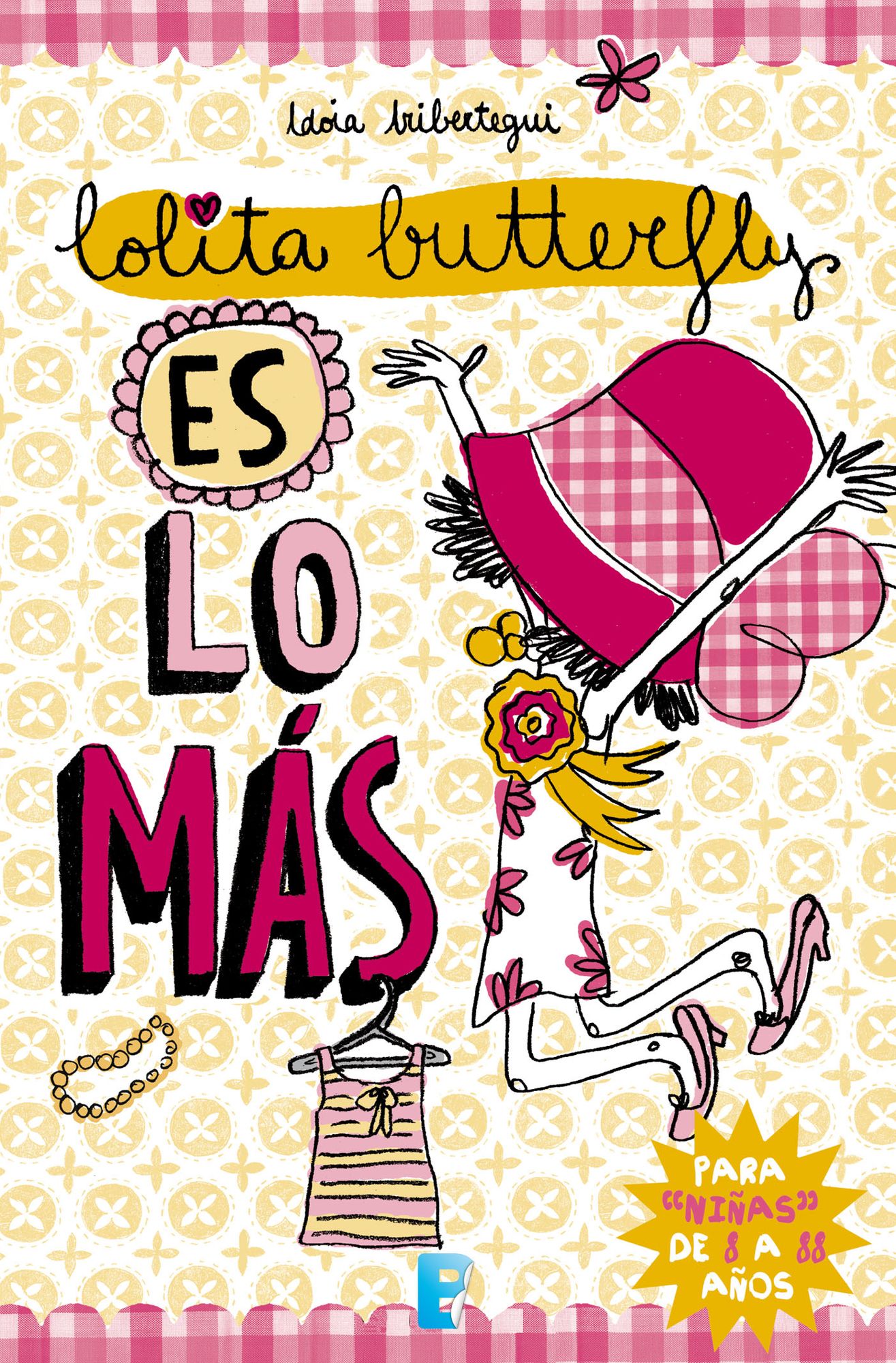 Lolita Butterfly es lo más (Lolita Butterfly 1)