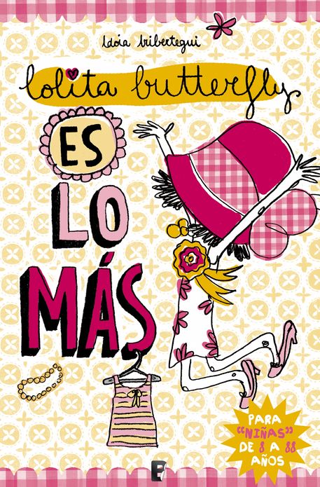 Lolita Butterfly es lo más (Lolita Butterfly 1)