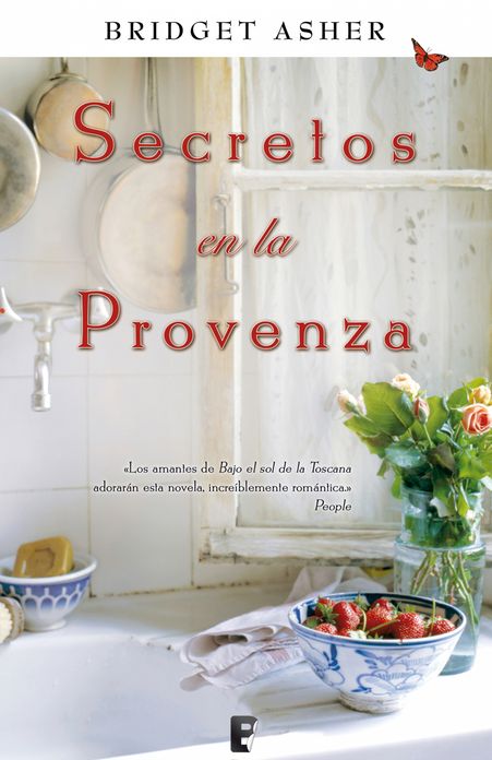 Secretos en la Provenza