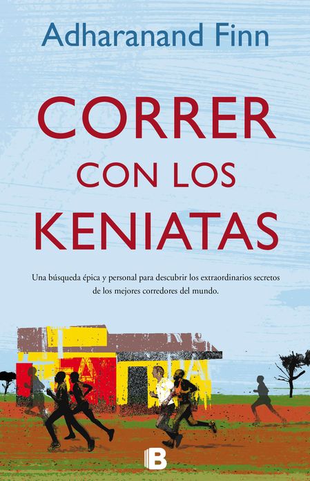 Correr con los kenyatas