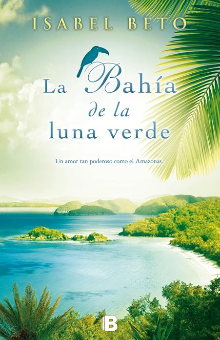 La Bahia de la luna verde