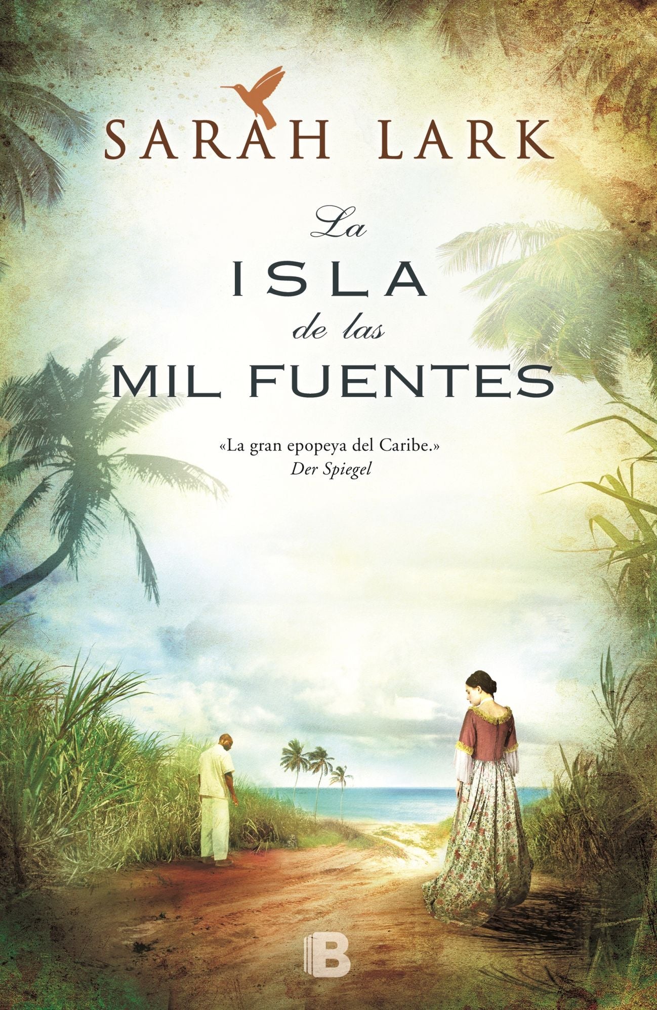 Isla de las mil fuentes
