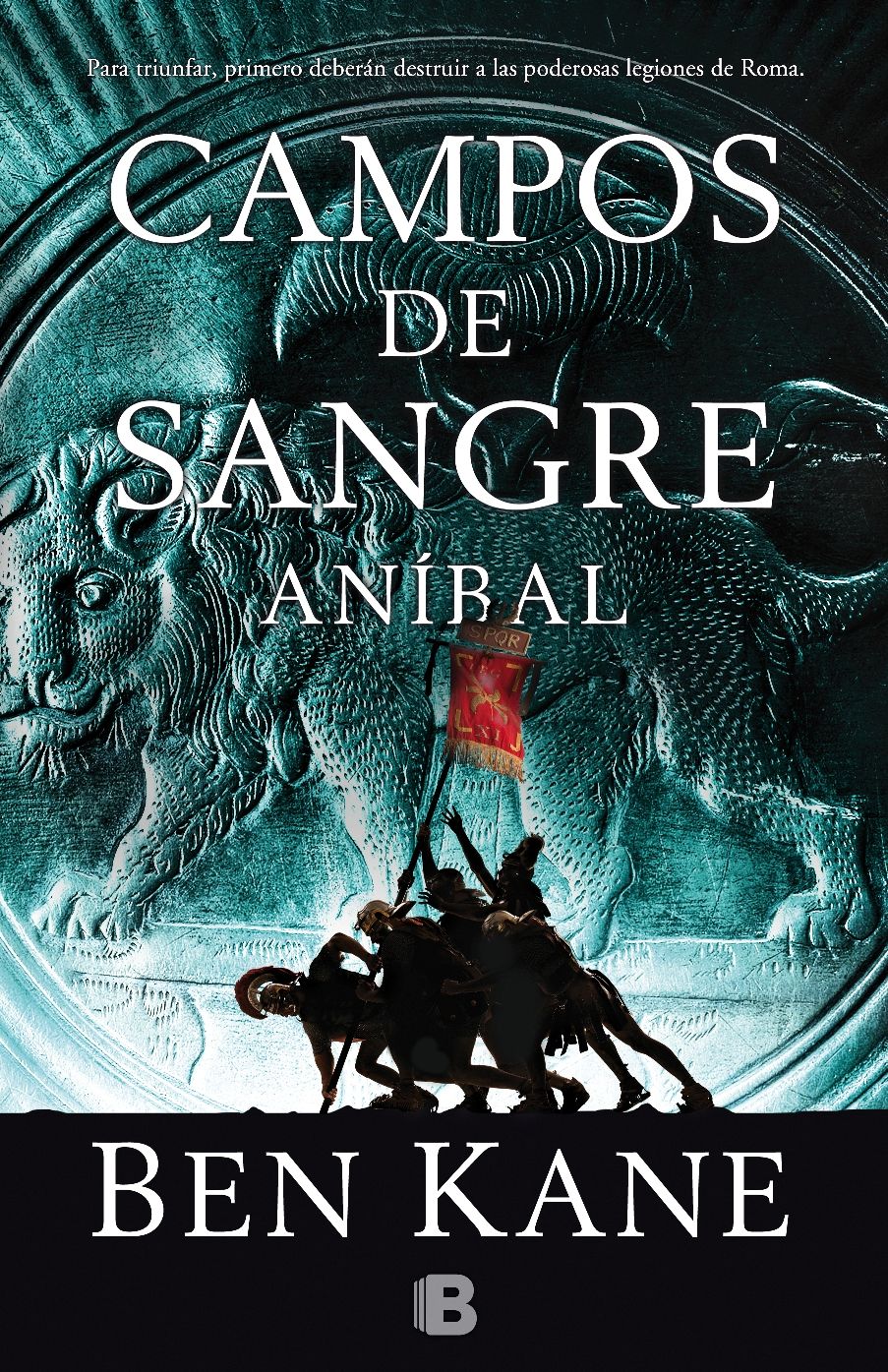 Anibal. Campos de sangre