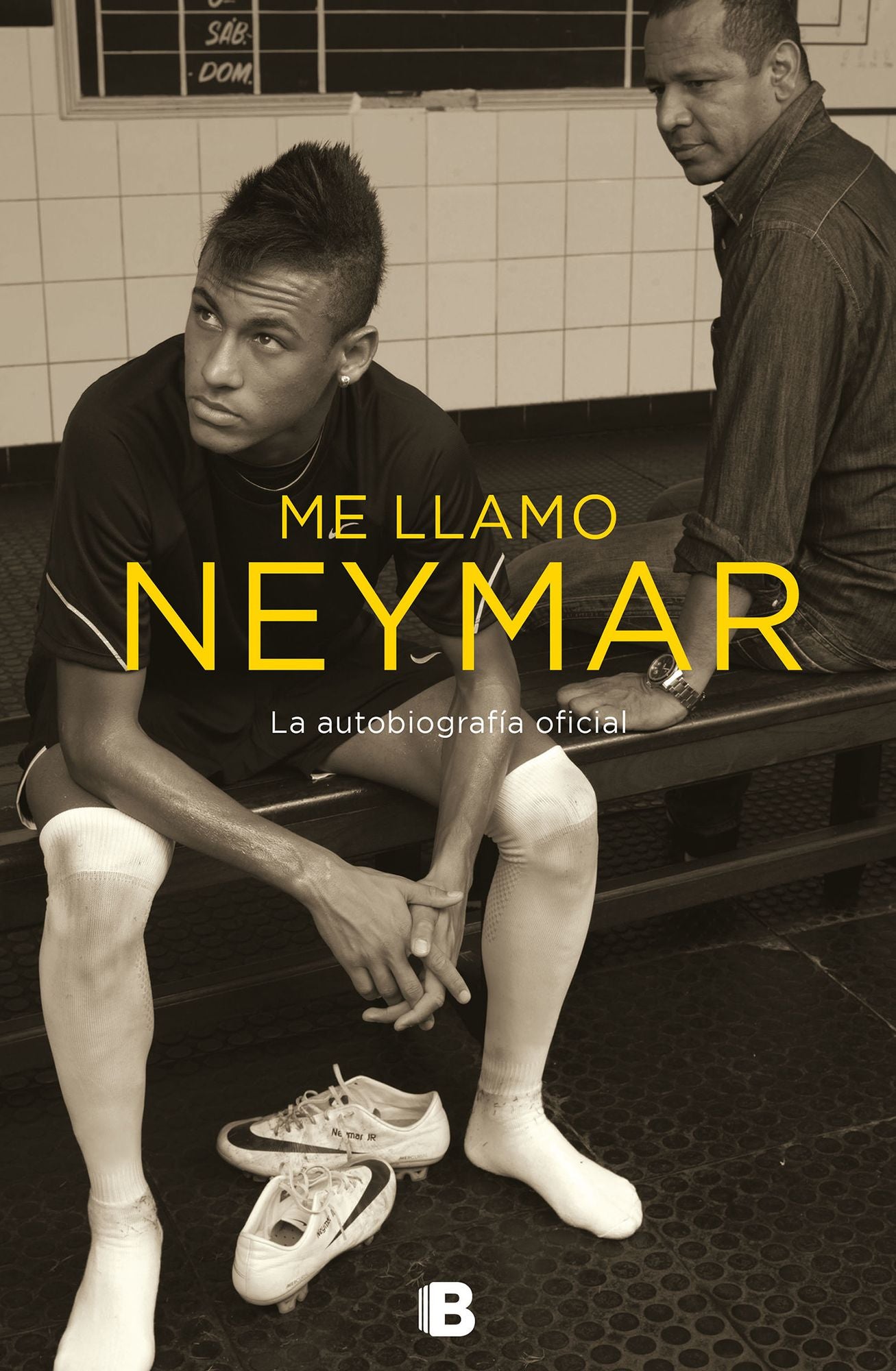 Me llamo Neymar: conversacion entre padre e hijo / My Name is Neymar