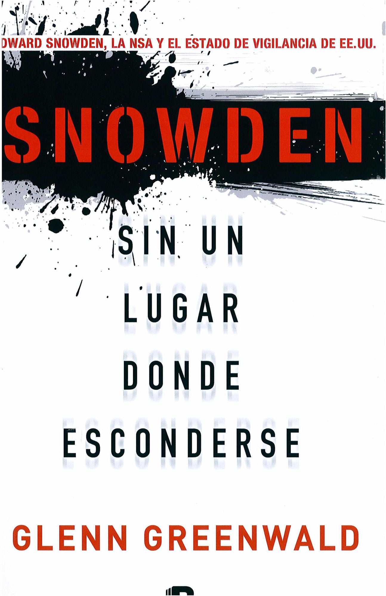 Sin un Lugar Donde Esconderse = Without a Place to Hide