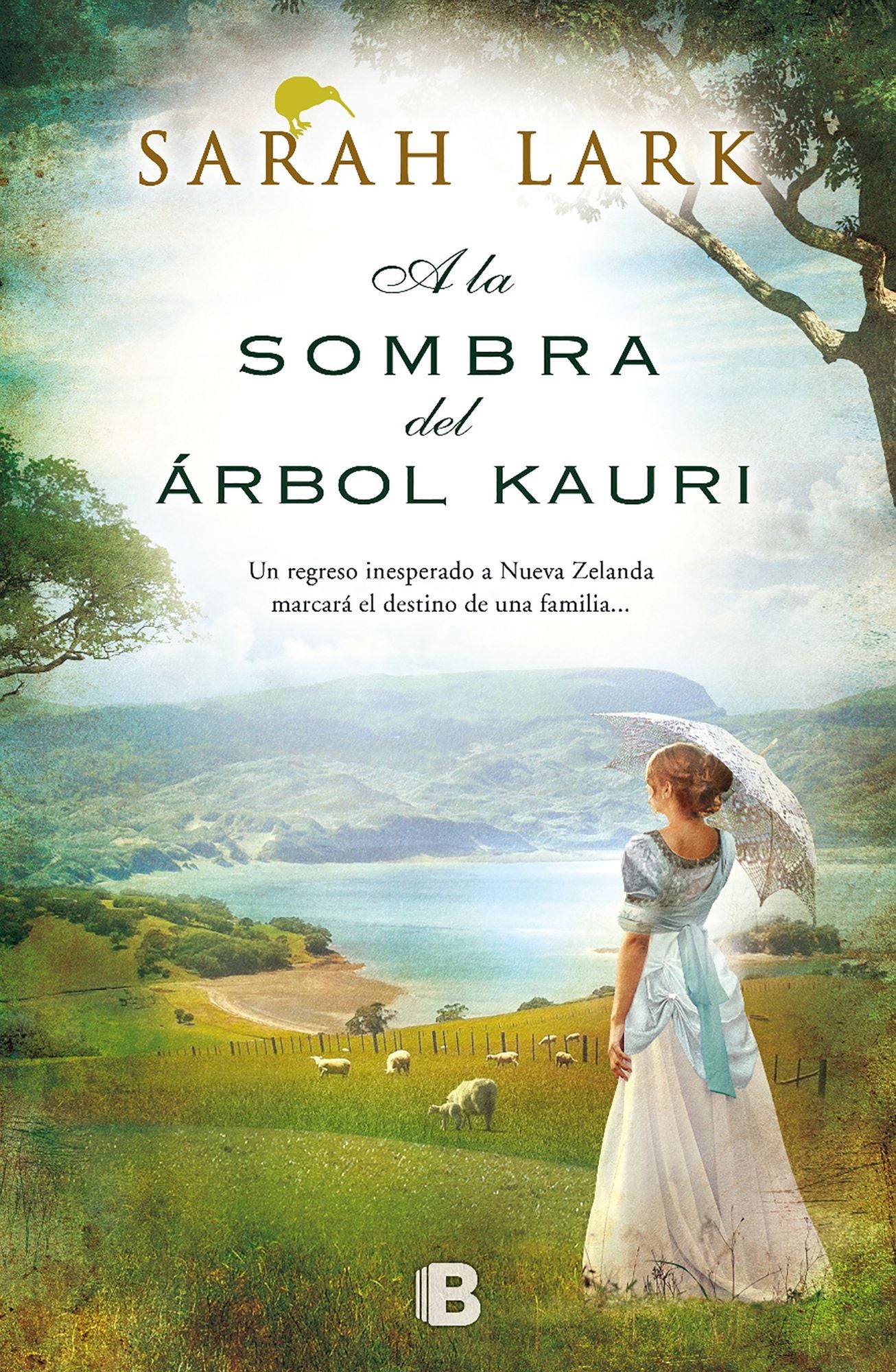A la sombra del arbol Kauri