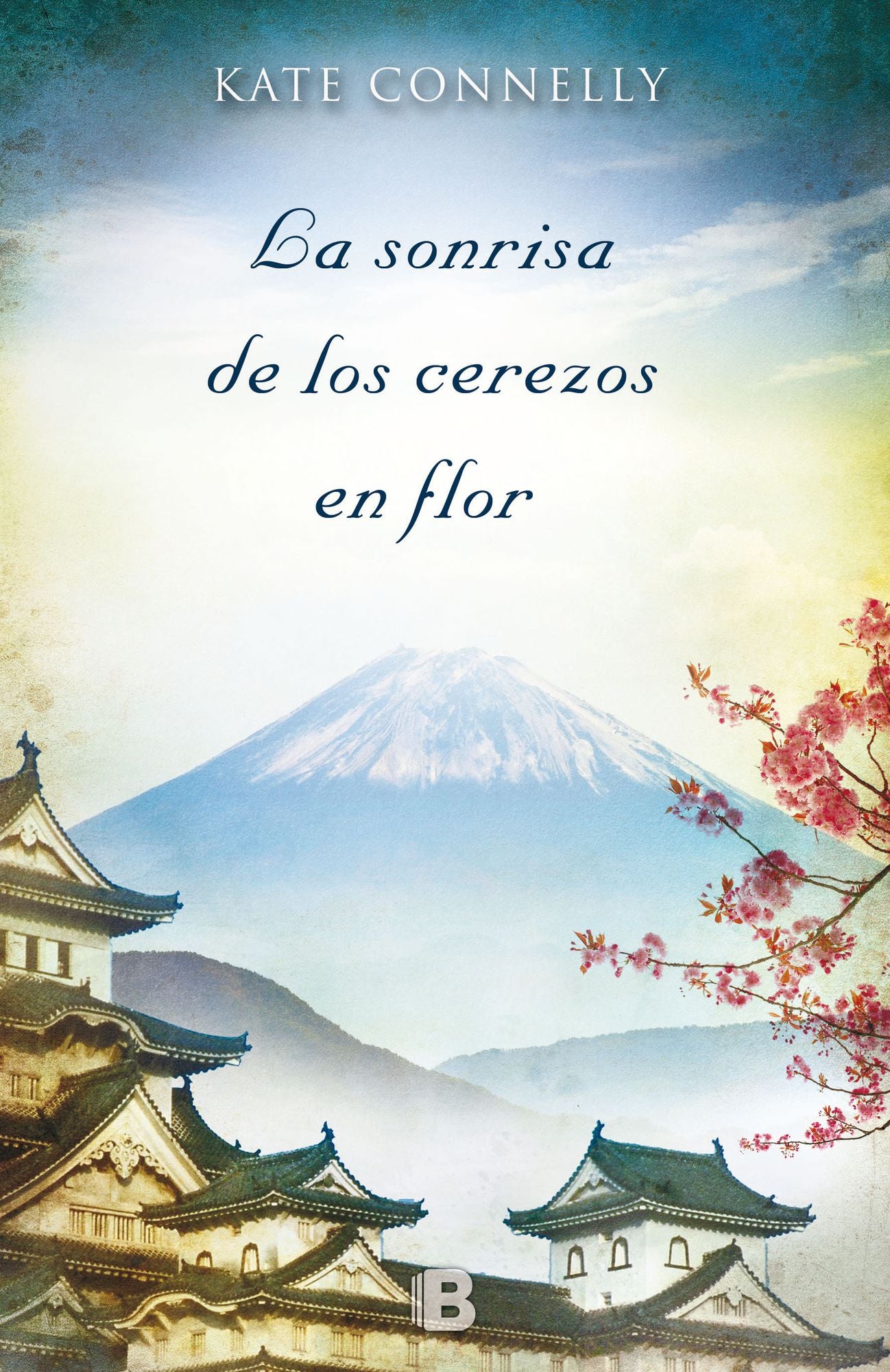 La Sonrisa de los cerezos en flor