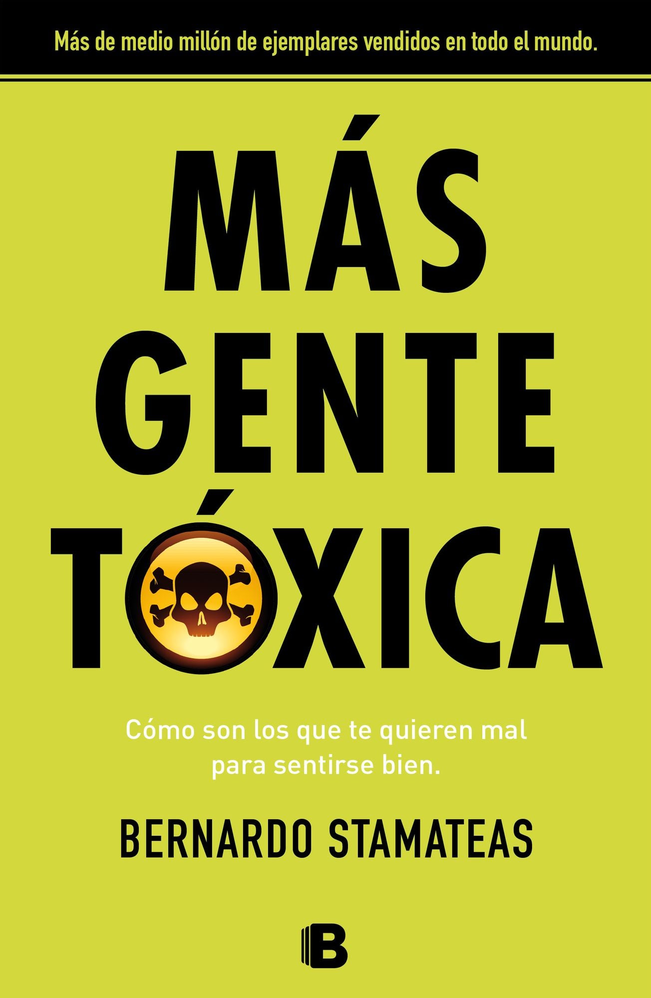 Mas gente toxica