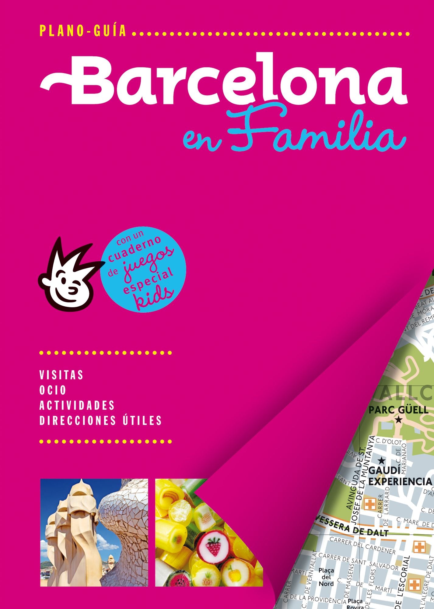 Barcelona en familia