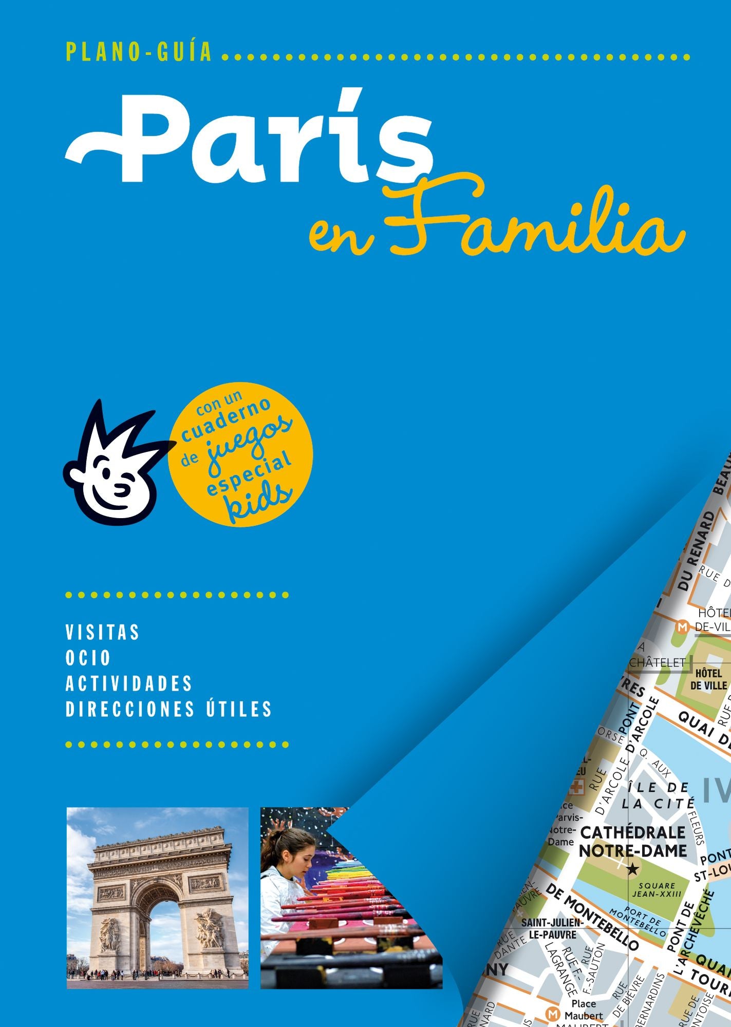 Paris en familia