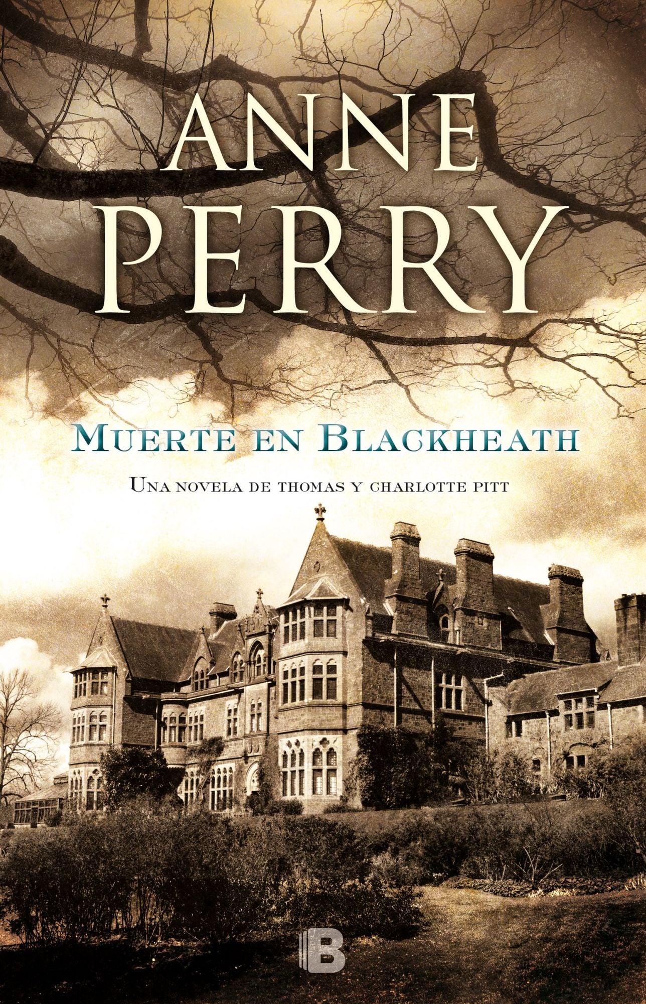 Muerte en Blackheat