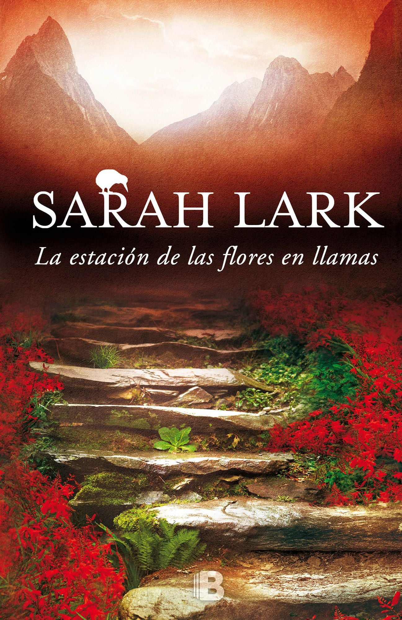 La Estacion de las flores en llamas