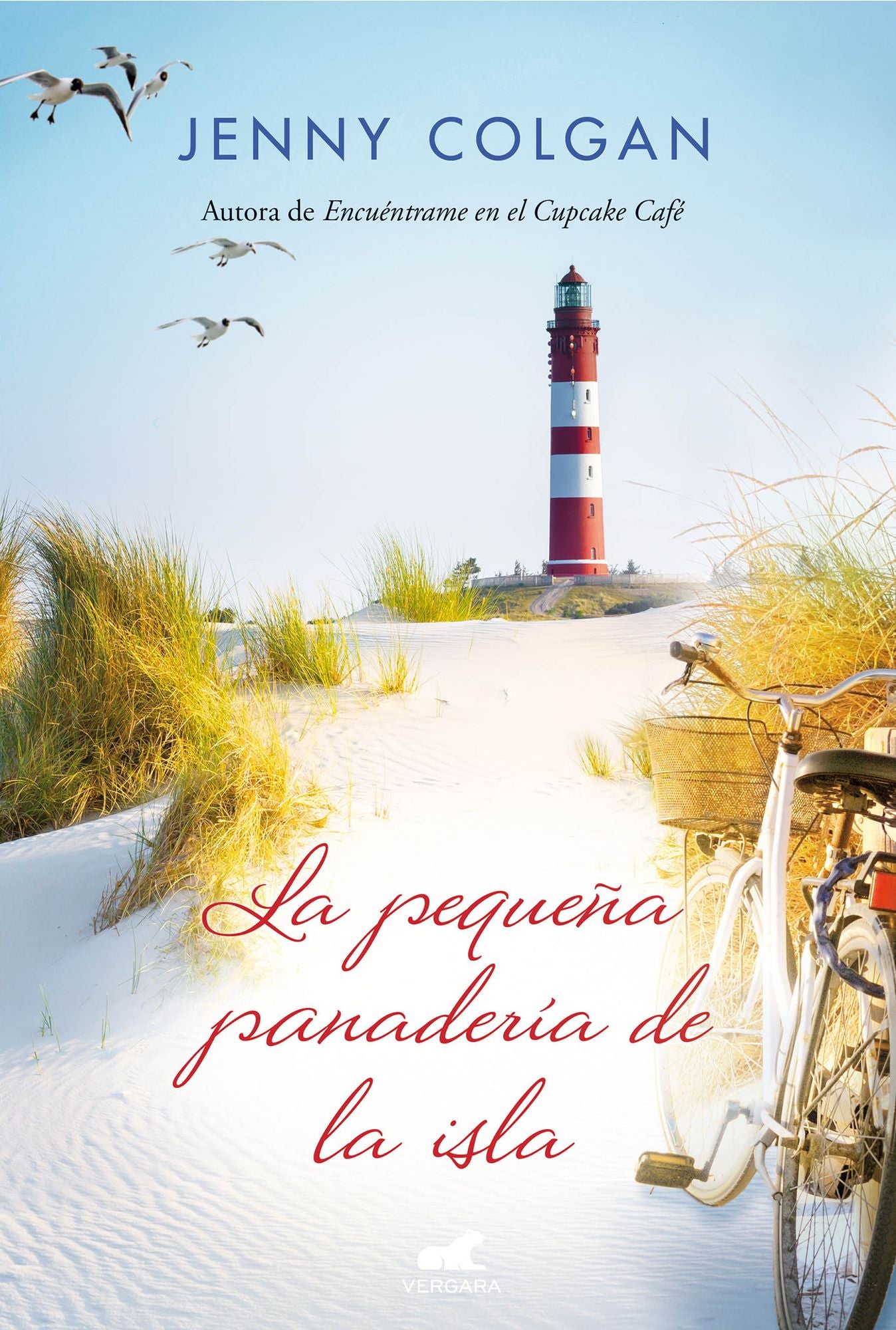 La pequeña panadería de la isla (Little Beach Street Bakery)