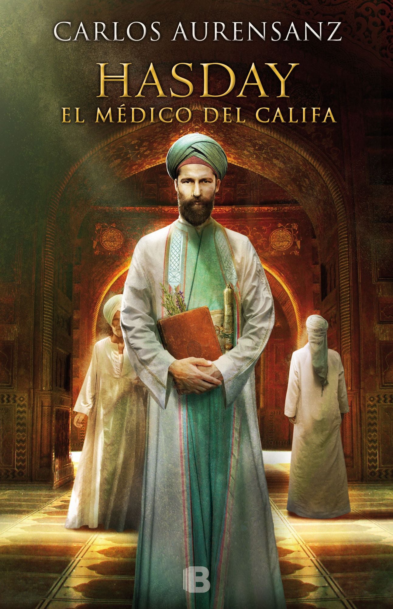 Hasday. El medico del Khalifa