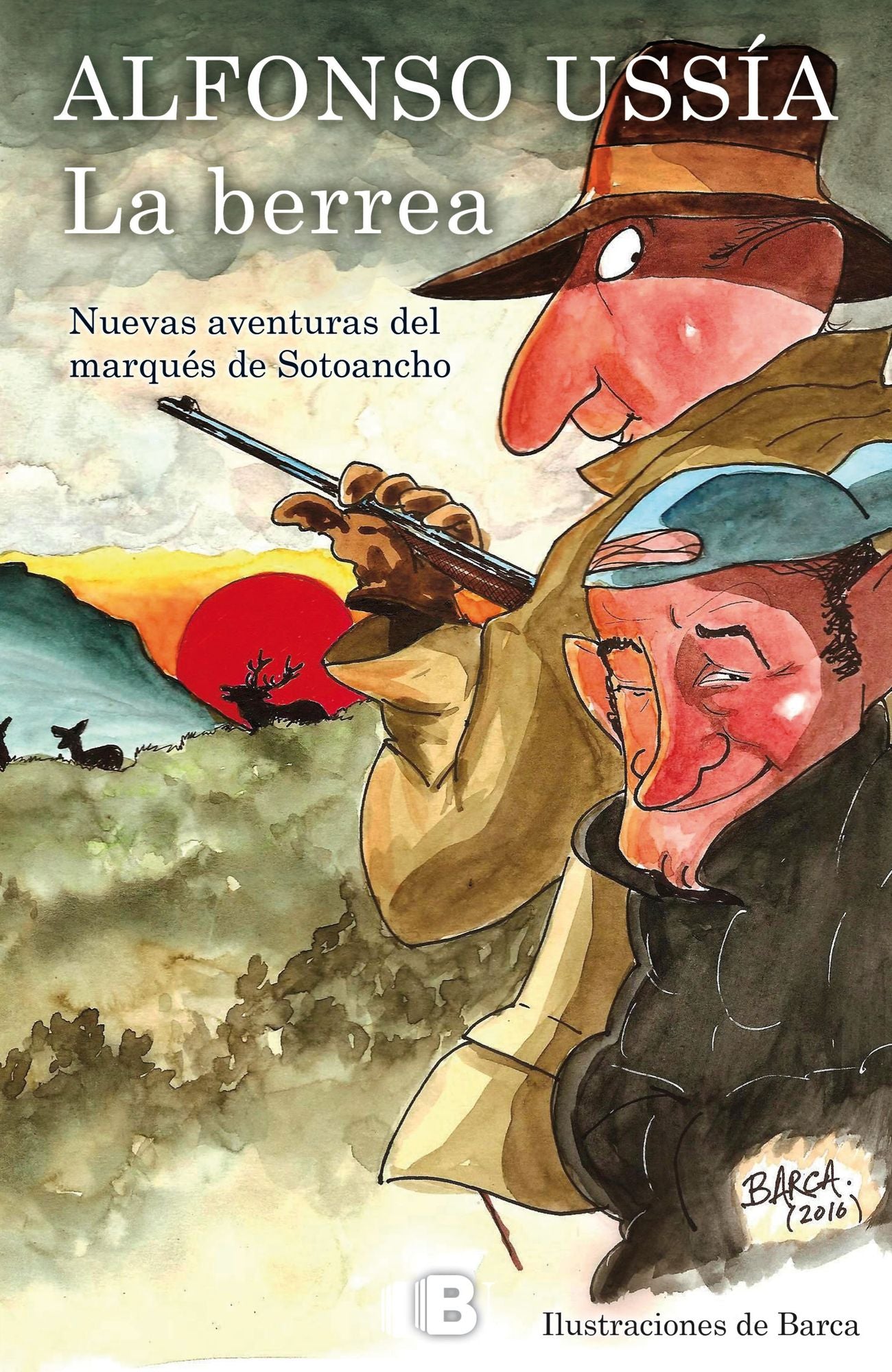 La Berrea