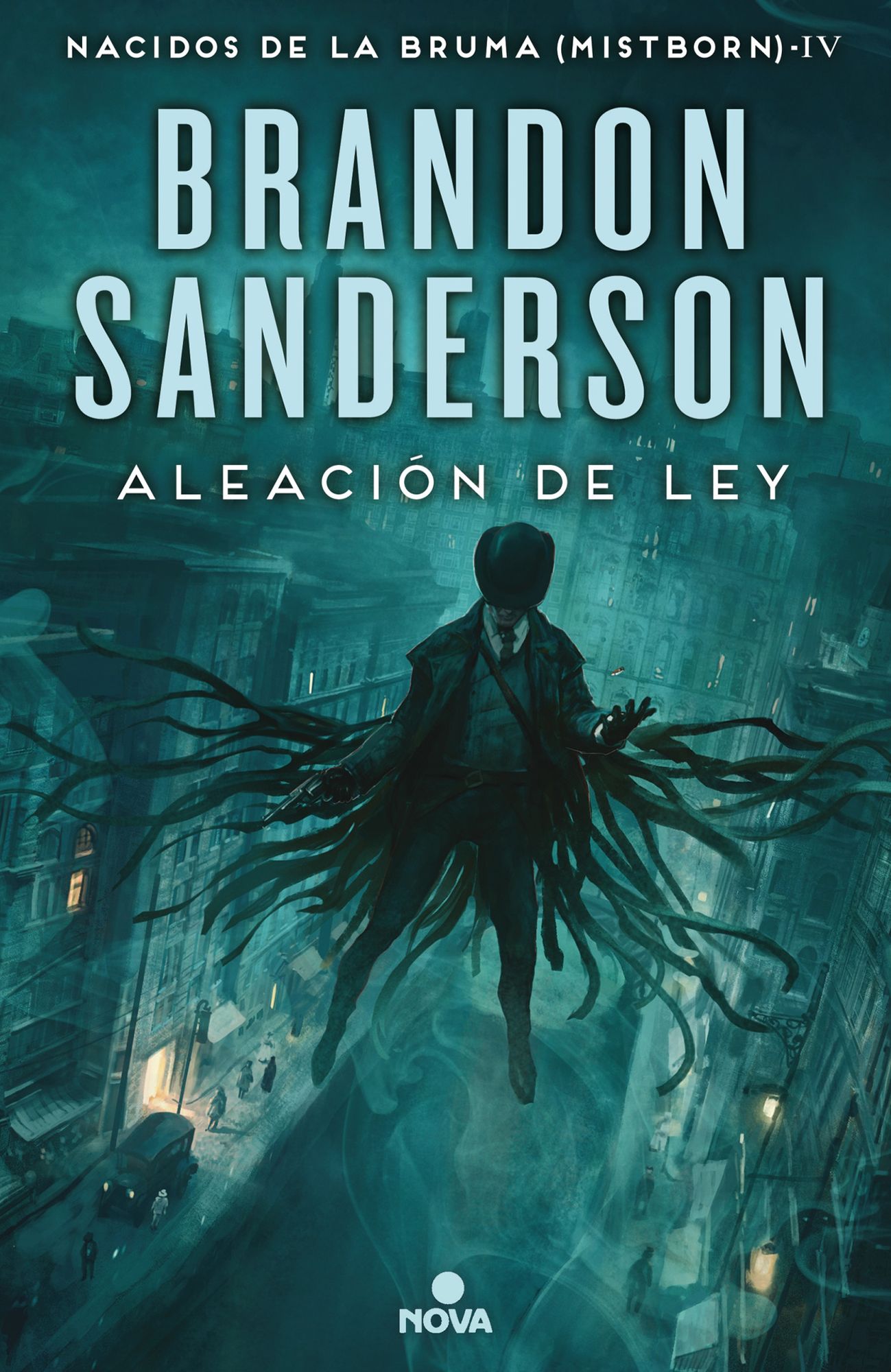 Aleaciï¿½n de Ley / The Alloy of Law