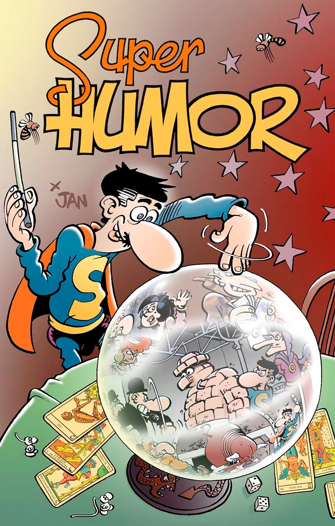 Super humor Mortadelo n. 61