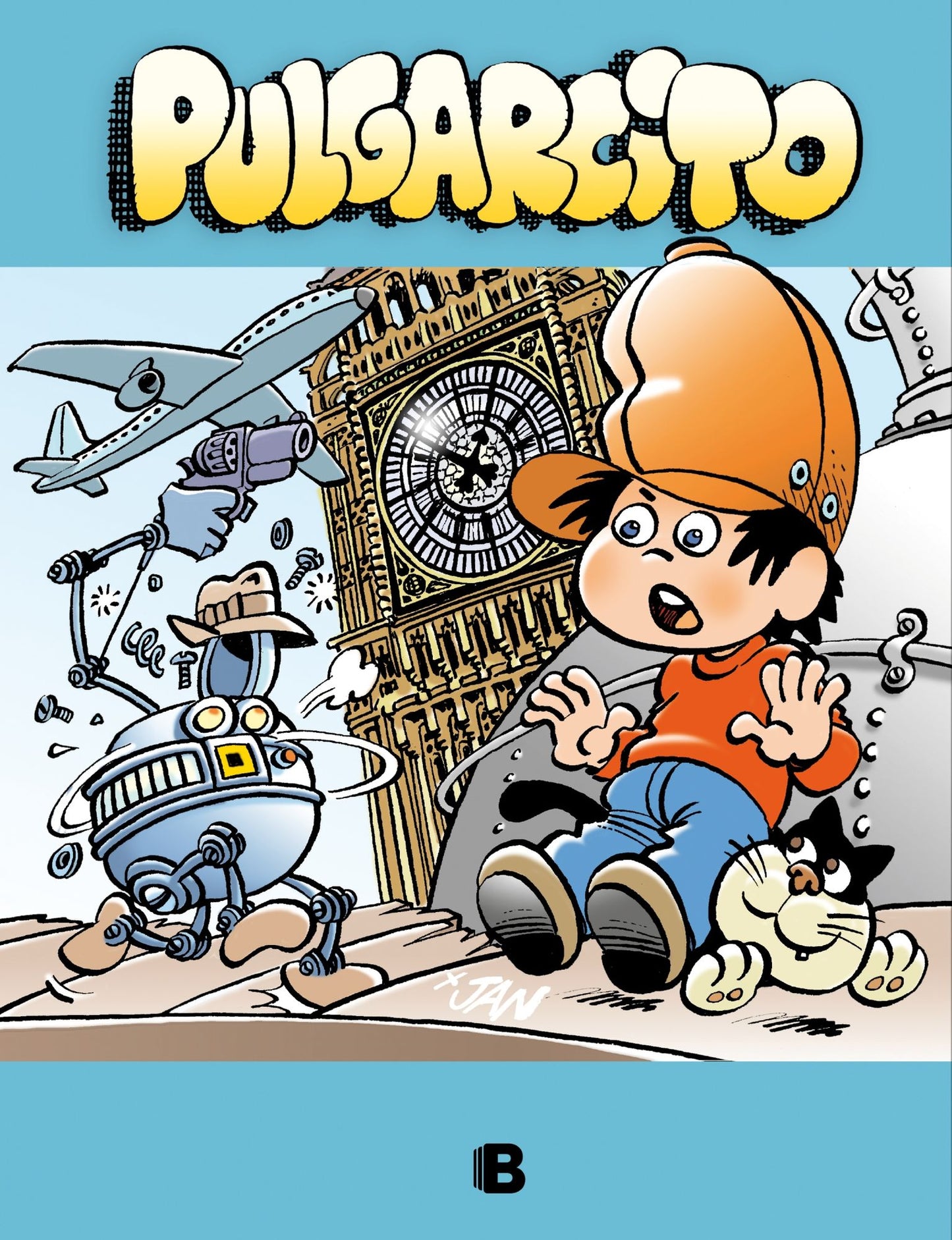 Pulgarcito no5